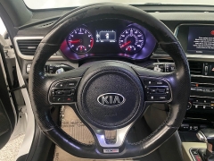 Used 2016  Kia Optima 4d Sedan SXL Turbo at Ideal Cars Llc near Mesa, AZ