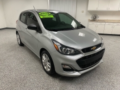 Used 2019 Chevrolet Spark 4d Hatchback LT w/1LT CVT at Ideal Cars Llc near Mesa, AZ
