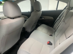 Used 2016 Chevrolet Cruze Limited 4d Sedan LT w/1LT Auto at Ideal Cars Llc near Mesa, AZ