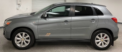 Used 2015  Mitsubishi Outlander Sport 4d SUV AWD ES 2&period;4L at Ideal Cars Llc near Mesa&comma; AZ