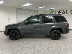 Used 2007 Chevrolet Trailblazer 4d SUV 4WD LS at Ideal Cars Llc near Mesa, AZ