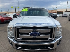 Used 2013 Ford Super Duty F-350 2WD Crew Cab XLT SRW at Ideal Cars Llc near Mesa, AZ