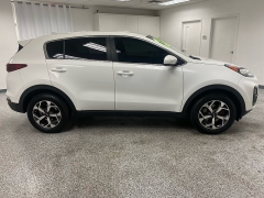 Used 2020 Kia Sportage 4d SUV AWD LX at Ideal Cars Llc near Mesa, AZ