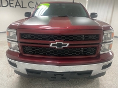 Used 2015 Chevrolet Silverado 1500 2WD Crew Cab LT at Ideal Cars Llc near Mesa, AZ