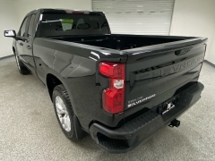 Used 2022  Chevrolet Silverado 1500 2WD Double Cab 147" Custom at Ideal Cars Llc near Mesa&comma; AZ