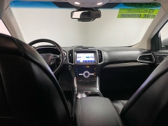 Used 2020  Ford Edge 4d SUV FWD Titanium at Ideal Cars Llc near Mesa, AZ