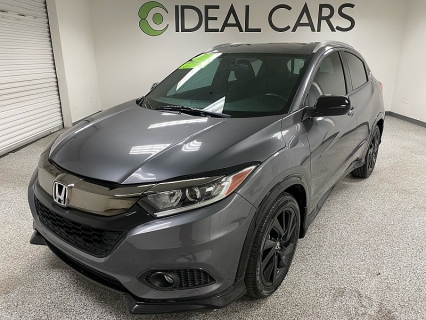 2021 Honda HR-V Sport's photo
