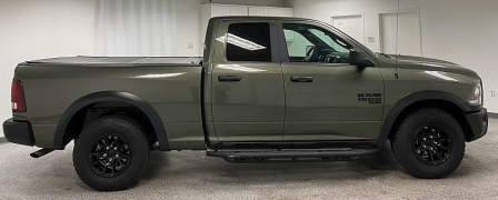 Used 2021  Ram 1500 Classic 2WD Warlock Quad Cab 6'4" Box at Ideal Cars Llc near Mesa, AZ