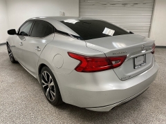 Used 2018  Nissan Maxima 4d Sedan SV at Ideal Cars Llc near Mesa&comma; AZ