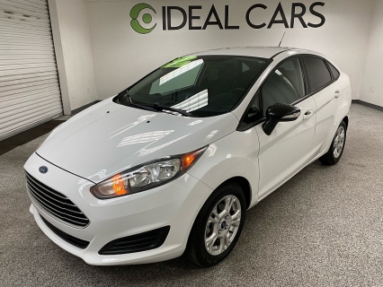 2014 Ford Fiesta SE
