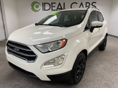  2020 Ford EcoSport 4d SUV FWD SE at Ideal Cars Llc near Mesa&comma; AZ
