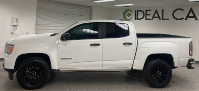 Used 2021  GMC Canyon 2WD Crew Cab 128" Elevation Standard at Ideal Cars Llc near Mesa, AZ
