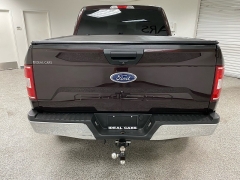 Used 2018  Ford F-150 4WD SuperCrew XLT 5 1&sol;2 at Ideal Cars Llc near Mesa&comma; AZ