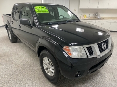 Used 2020  Nissan Frontier Crew Cab 4x2 SV Auto at Ideal Cars Llc near Mesa, AZ