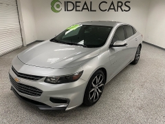 Used 2018 Chevrolet Malibu 4d Sedan LT at Ideal Cars Llc near Mesa, AZ