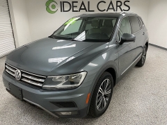 Used 2018 Volkswagen Tiguan 4d SUV SEL at Ideal Cars Llc near Mesa, AZ