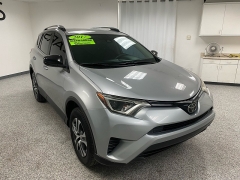 Used 2017 Toyota RAV4 4d SUV FWD LE at Ideal Cars Llc near Mesa, AZ