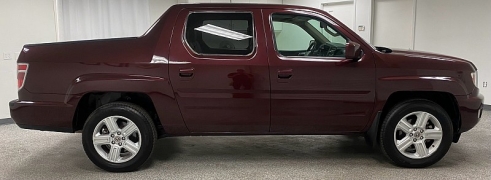 Used 2013  Honda Ridgeline Crew Cab RTL at Ideal Cars Llc near Mesa, AZ