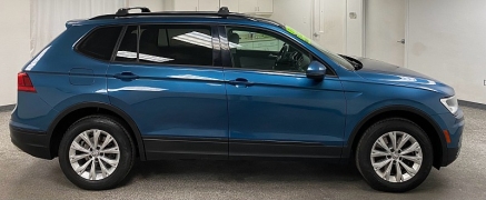 Used 2018  Volkswagen Tiguan 4d SUV S 4Motion at Ideal Cars Llc near Mesa&comma; AZ