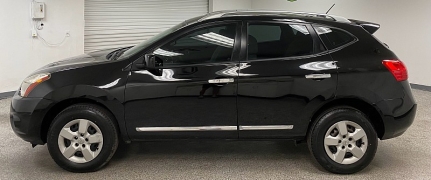 Used 2015  Nissan Rogue Select 4d SUV FWD S at Ideal Cars Llc near Mesa&comma; AZ