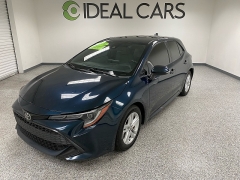Used 2020 Toyota Corolla Hatchback 5d SE 6spd at Ideal Cars Llc near Mesa, AZ
