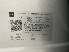 Used 2021  Chevrolet Equinox AWD 4dr LT w/2FL at Ideal Cars Llc near Mesa, AZ