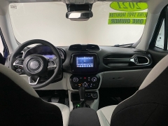 Used 2021 Jeep Renegade Latitude FWD at Ideal Cars Llc near Mesa, AZ