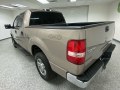 Used 2005 Ford F-150 4WD Supercrew XLT at Ideal Cars Llc near Mesa, AZ