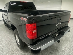 Used 2017 Chevrolet Silverado 1500 4WD Double Cab LT at Ideal Cars Llc near Mesa, AZ