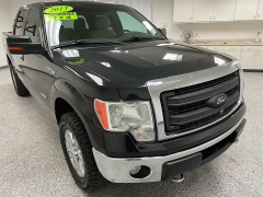 Used 2013 Ford F-150 4WD Supercrew XLT 5 1/2 at Ideal Cars Llc near Mesa, AZ