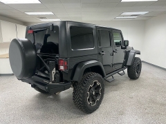 Used 2011 Jeep Wrangler Unlimited 4d Convertible Rubicon at Ideal Cars Llc near Mesa, AZ