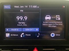 Used 2021  Hyundai Elantra SEL IVT at Ideal Cars Llc near Mesa&comma; AZ