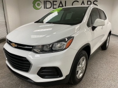 Used 2018  Chevrolet Trax 4d SUV AWD LS at Ideal Cars Llc near Mesa&comma; AZ