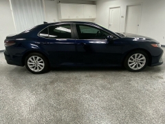 Used 2022 Toyota Camry LE Auto at Ideal Cars Llc near Mesa, AZ