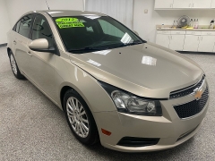 Used 2012 Chevrolet Cruze 4d Sedan ECO at Ideal Cars Llc near Mesa, AZ