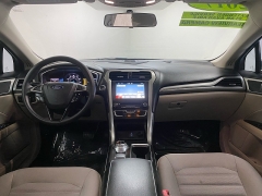 Used 2017  Ford Fusion 4d Sedan SE 1&period;5L EcoBoost at Ideal Cars Llc near Mesa&comma; AZ