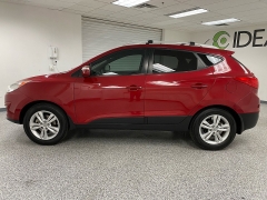 Used 2013 Hyundai Tucson 4d SUV FWD GLS at Ideal Cars Llc near Mesa, AZ