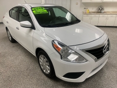Used 2019  Nissan Versa 4d Sedan SV at Ideal Cars Llc near Mesa, AZ