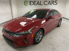  2021 Kia K5 LXS FWD at Ideal Cars Llc near Mesa, AZ
