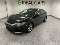 Used 2018 Honda Civic Sedan 4d LX CVT at Ideal Cars Llc near Mesa, AZ
