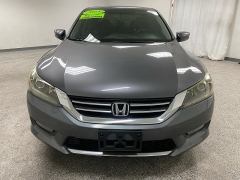 Used 2015  Honda Accord Sedan 4d Sport CVT at Ideal Cars Llc near Mesa&comma; AZ