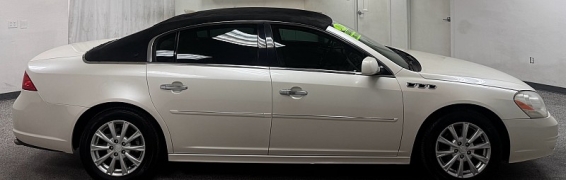 Used 2011  Buick Lucerne 4d Sedan CXL at Ideal Cars Llc near Mesa&comma; AZ