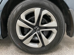 Used 2018  Honda Civic Sedan 4d LX CVT at Ideal Cars Llc near Mesa&comma; AZ