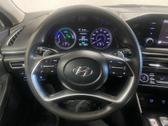 Used 2022  Hyundai Sonata Hybrid Blue 2&period;0L at Ideal Cars Llc near Mesa&comma; AZ