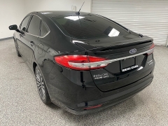 Used 2018  Ford Fusion Hybrid 4d Sedan Titanium at Ideal Cars Llc near Mesa, AZ