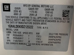 Used 2013  Chevrolet Equinox 4d SUV FWD LT1 at Ideal Cars Llc near Mesa&comma; AZ