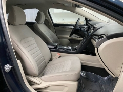 Used 2020  Ford Fusion 4d Sedan FWD SE 1&period;5L EcoBoost at Ideal Cars Llc near Mesa&comma; AZ