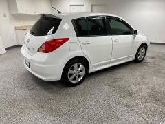 Used 2012 Nissan Versa 4d Hatchback SL at Ideal Cars Llc near Mesa, AZ