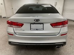Used 2019  Kia Optima 4d Sedan LX at Ideal Cars Llc near Mesa&comma; AZ