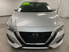 Used 2021  Nissan Sentra S CVT at Ideal Cars Llc near Mesa&comma; AZ